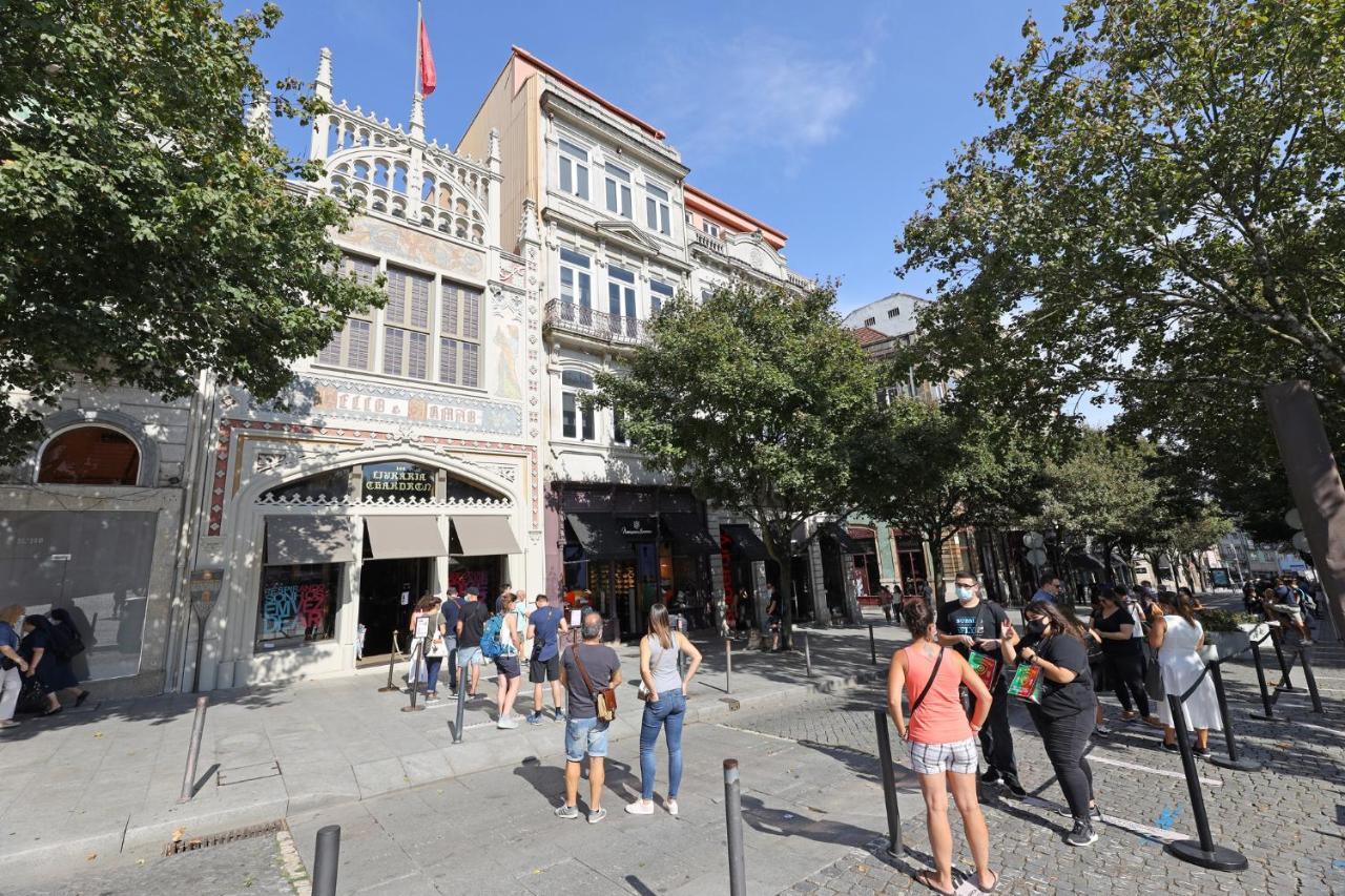Flh Porto Stylish Apartment Exterior foto