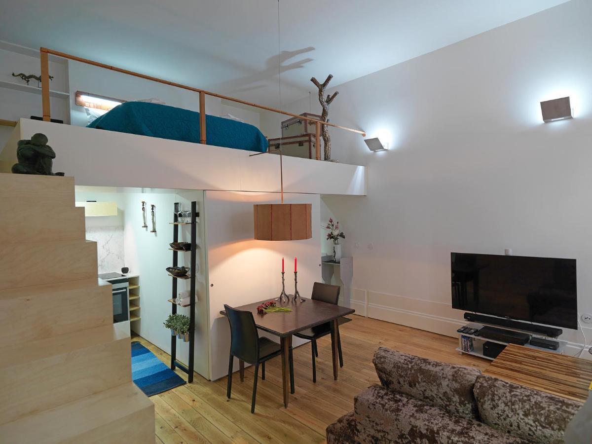 Flh Porto Stylish Apartment Exterior foto